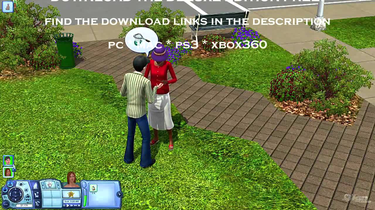 sims 3 all expansions free download